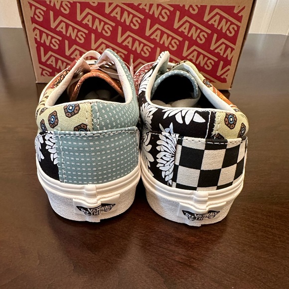 ❌SOLD❌VANS Era Tiger Patchwork - Picture 5 of 7